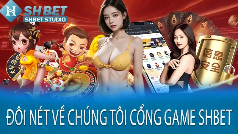 SHBET - TƯƠNG TÁC VỚI SỰ ĐỈNH CAO CỦA TRẢI NGHIỆM CÁ CƯỢC